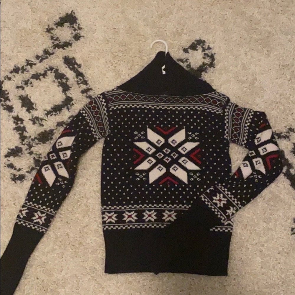 Ralph Lauren Ski Sweater
